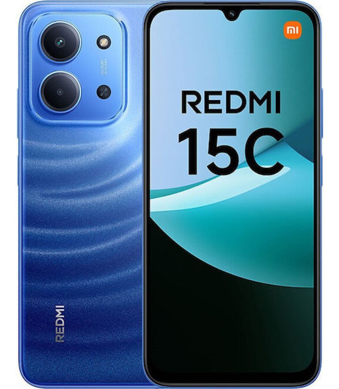 Xiaomi Redmi 15C NFC Dual SIM (4/128GB) Moonlight Blue