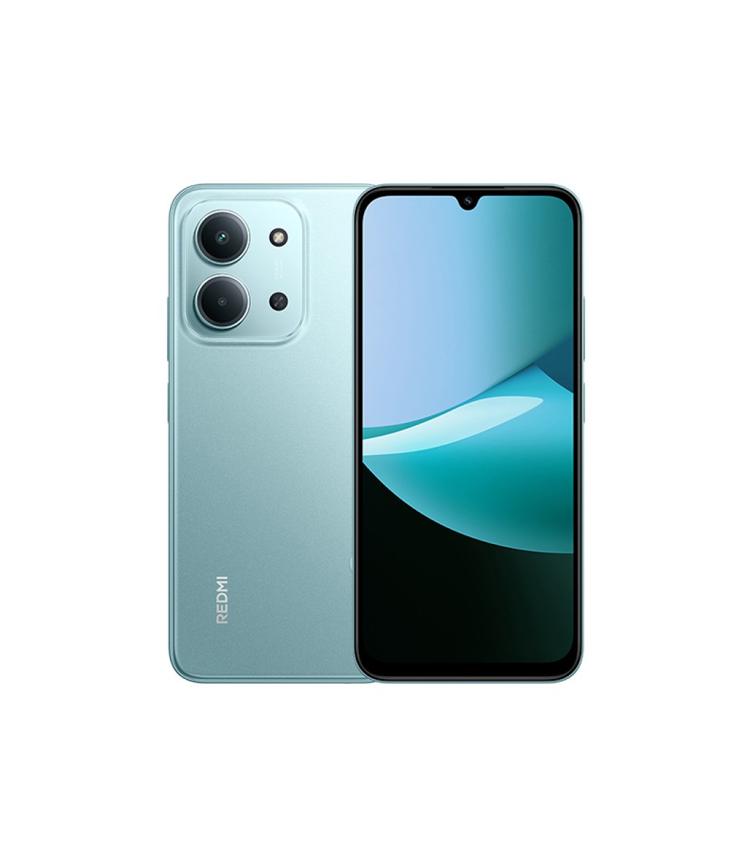 Xiaomi Redmi 15C NFC Dual SIM (4/128GB) Mint Green