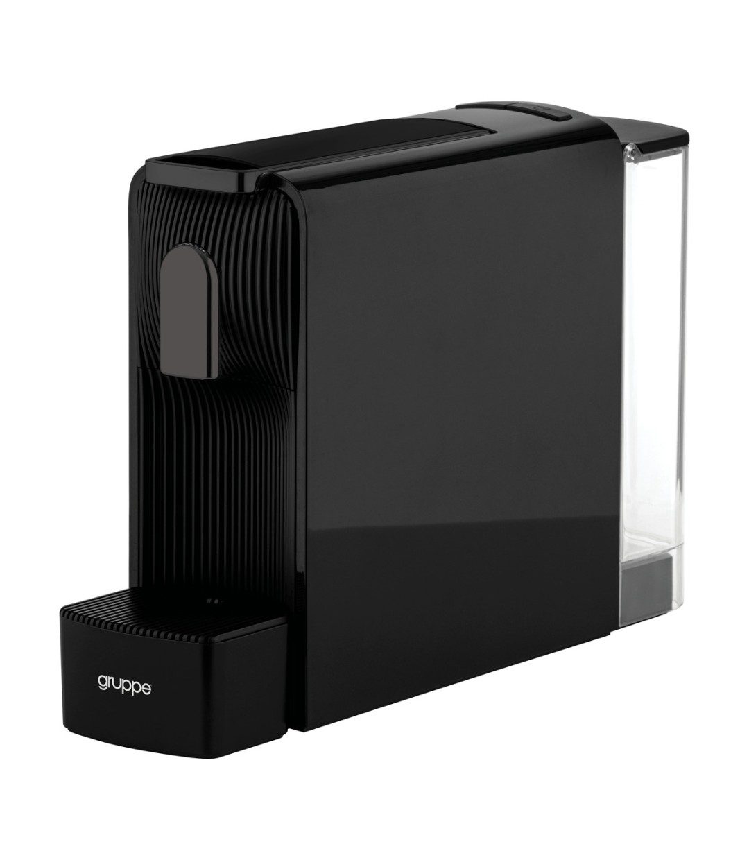 Gruppe 3A-C 289 A Καφετιέρα για Κάψουλες Πίεσης 19bar Μαύρη