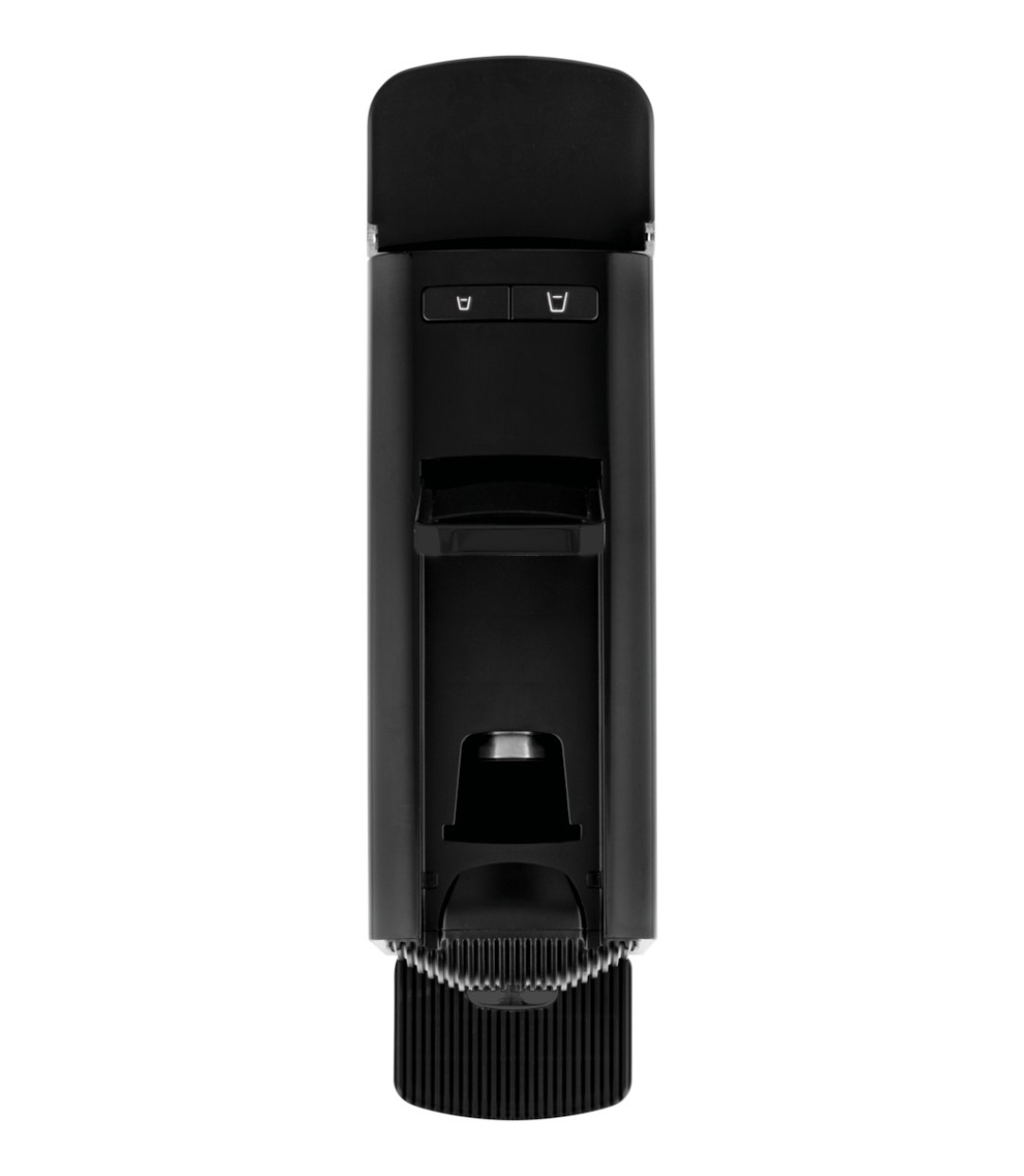 Gruppe 3A-C 289 A Καφετιέρα για Κάψουλες Πίεσης 19bar Μαύρη