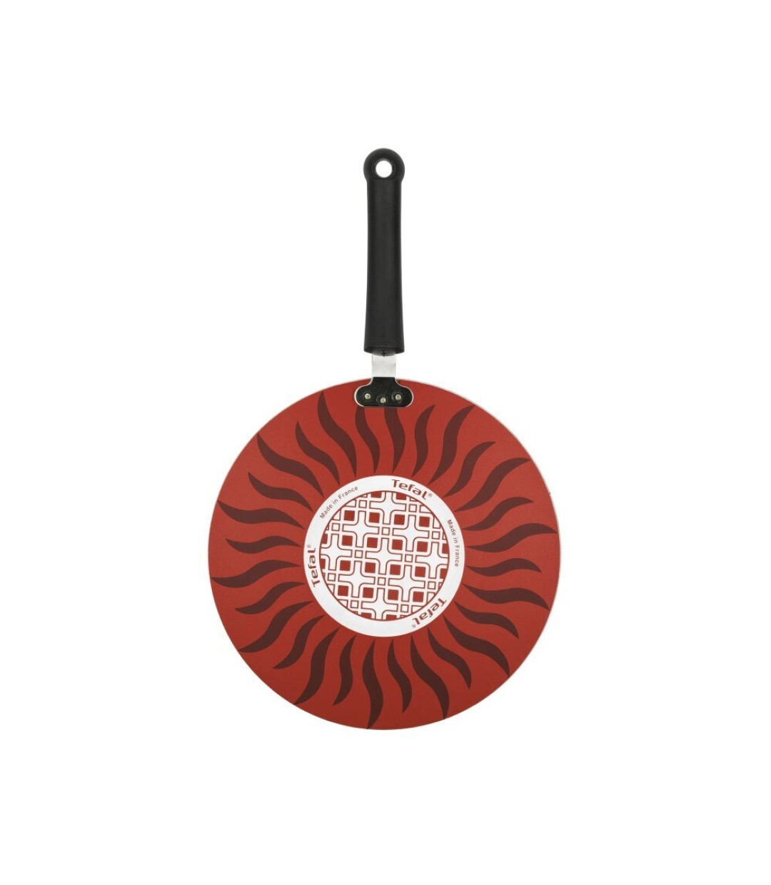 Tefal Κρεπιέρα από Αλουμίνιο με Αντικολλητική Επίστρωση 36cm