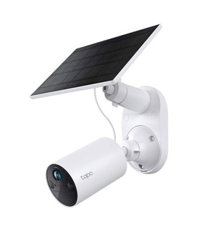 TP-LINK Tapo C410 Kit v1 IP Κάμερα Παρακολούθησης Wi-Fi Full HD+ 3MP Αδιάβροχη Μπαταρίας με Αμφίδρομη Επικοινωνία