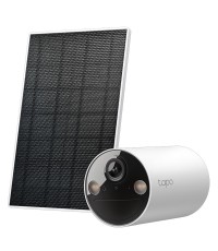 TP-LINK Tapo C410 Kit v1 IP Κάμερα Παρακολούθησης Wi-Fi Full HD+ 3MP Αδιάβροχη Μπαταρίας με Αμφίδρομη Επικοινωνία