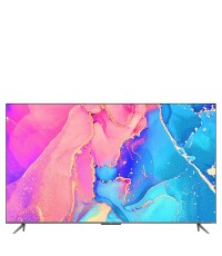 TCL Smart Τηλεόραση 65" 4K UHD QLED 65C635 HDR (2022)