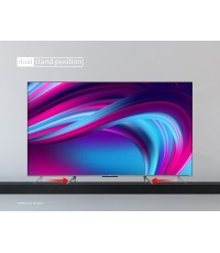 TCL Smart Τηλεόραση 65" 4K UHD QLED 65C635 HDR (2022)