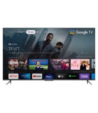 TCL Smart Τηλεόραση 65" 4K UHD QLED 65C635 HDR (2022)