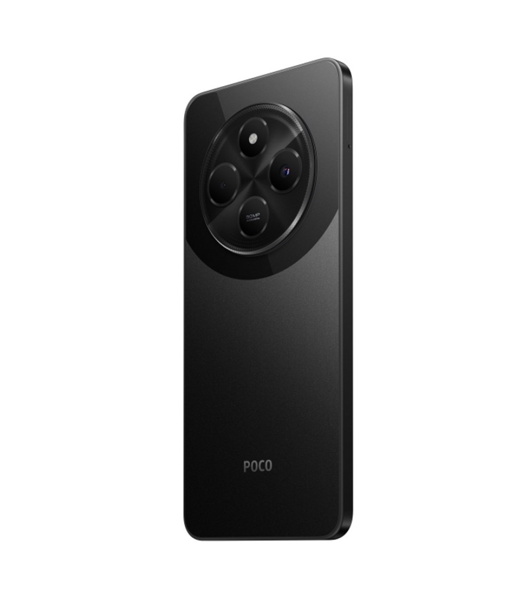 Xiaomi Poco C75 4G NFC Dual SIM (6GB/128GB) Μαύρο