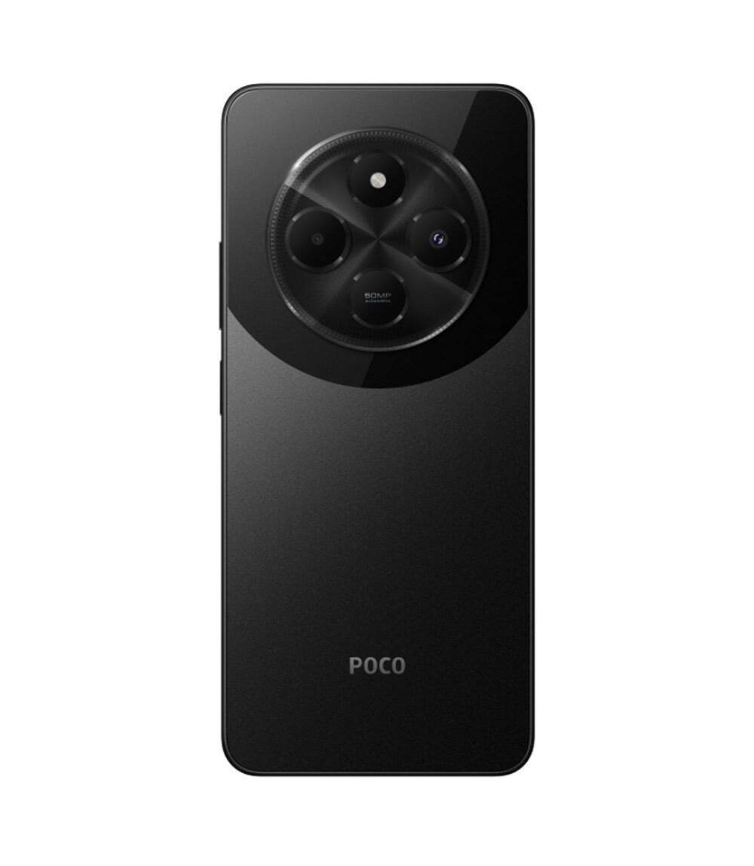 Xiaomi Poco C75 4G NFC Dual SIM (6GB/128GB) Μαύρο
