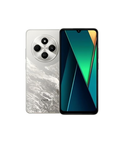 Xiaomi Poco C75 4G NFC Dual SIM (6GB/128GB) Χρυσό