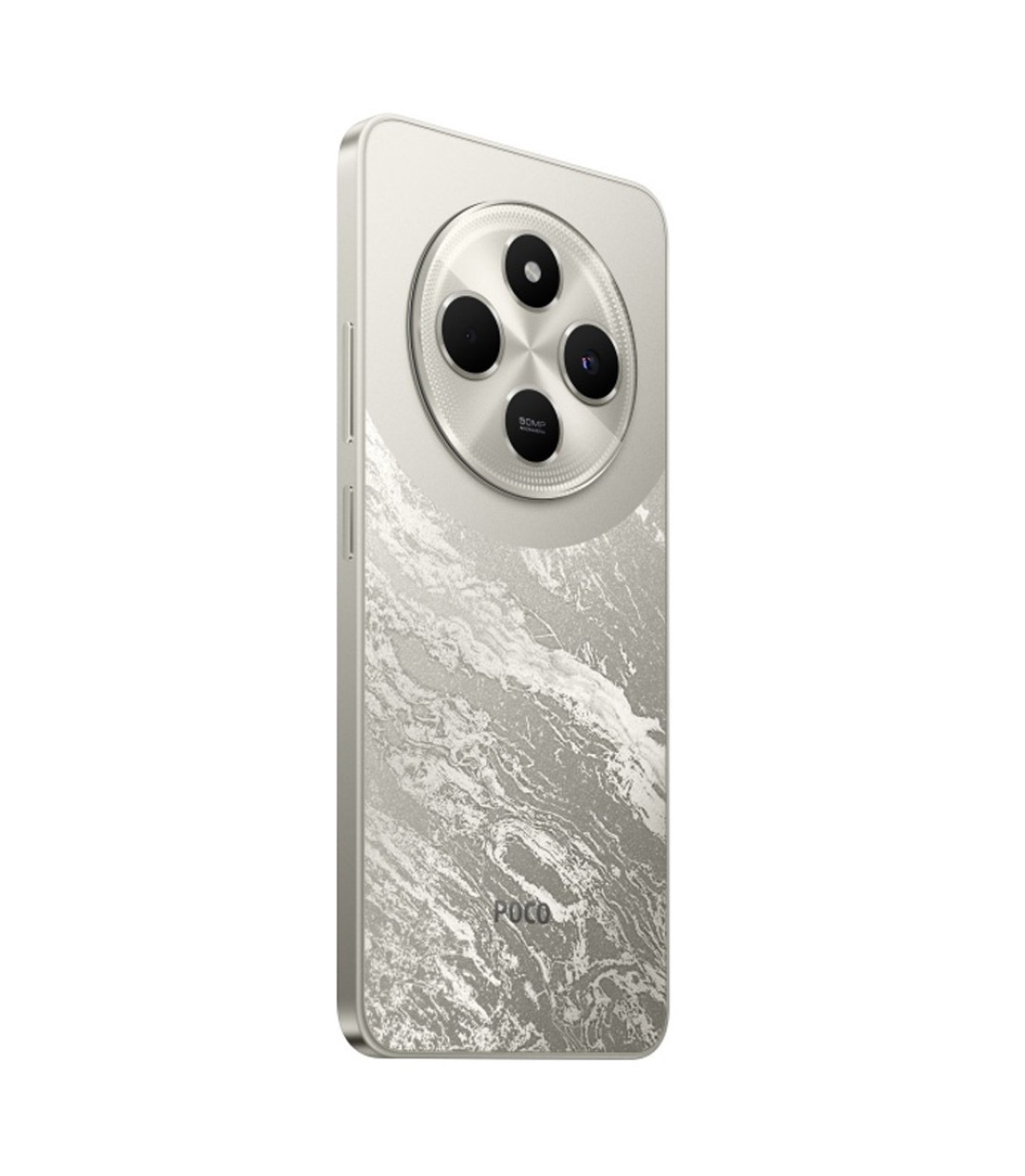 Xiaomi Poco C75 4G NFC Dual SIM (6GB/128GB) Χρυσό