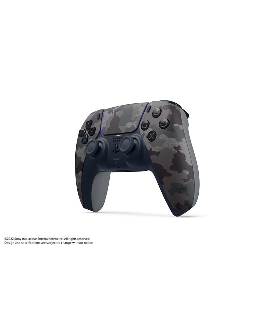 Sony DualSense Ασύρματο Gamepad για PS5 Camouflage 