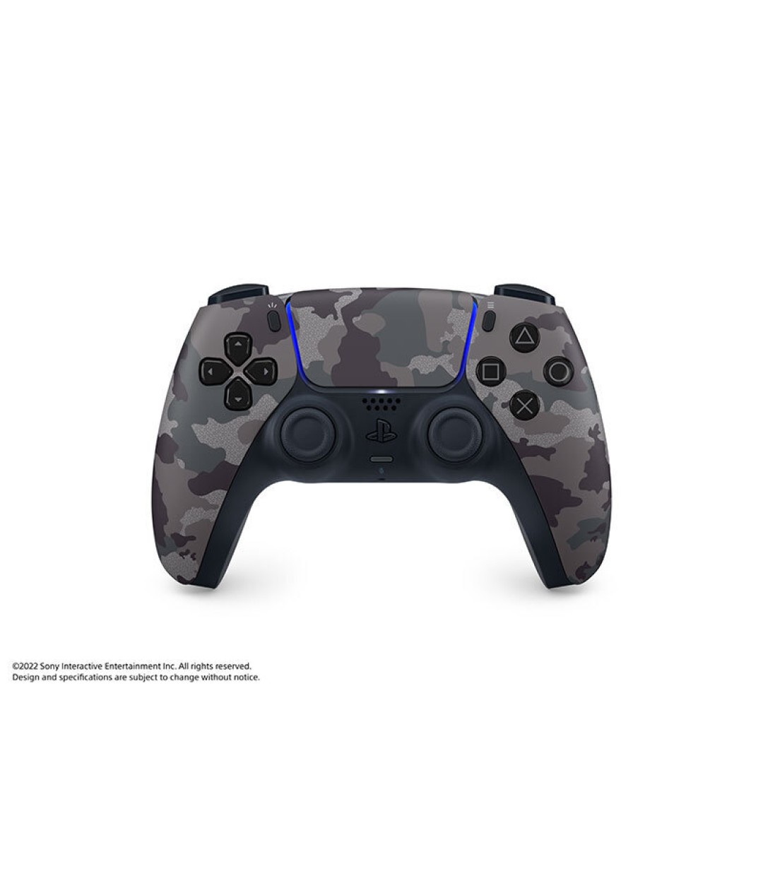 Sony DualSense Ασύρματο Gamepad για PS5 Camouflage 
