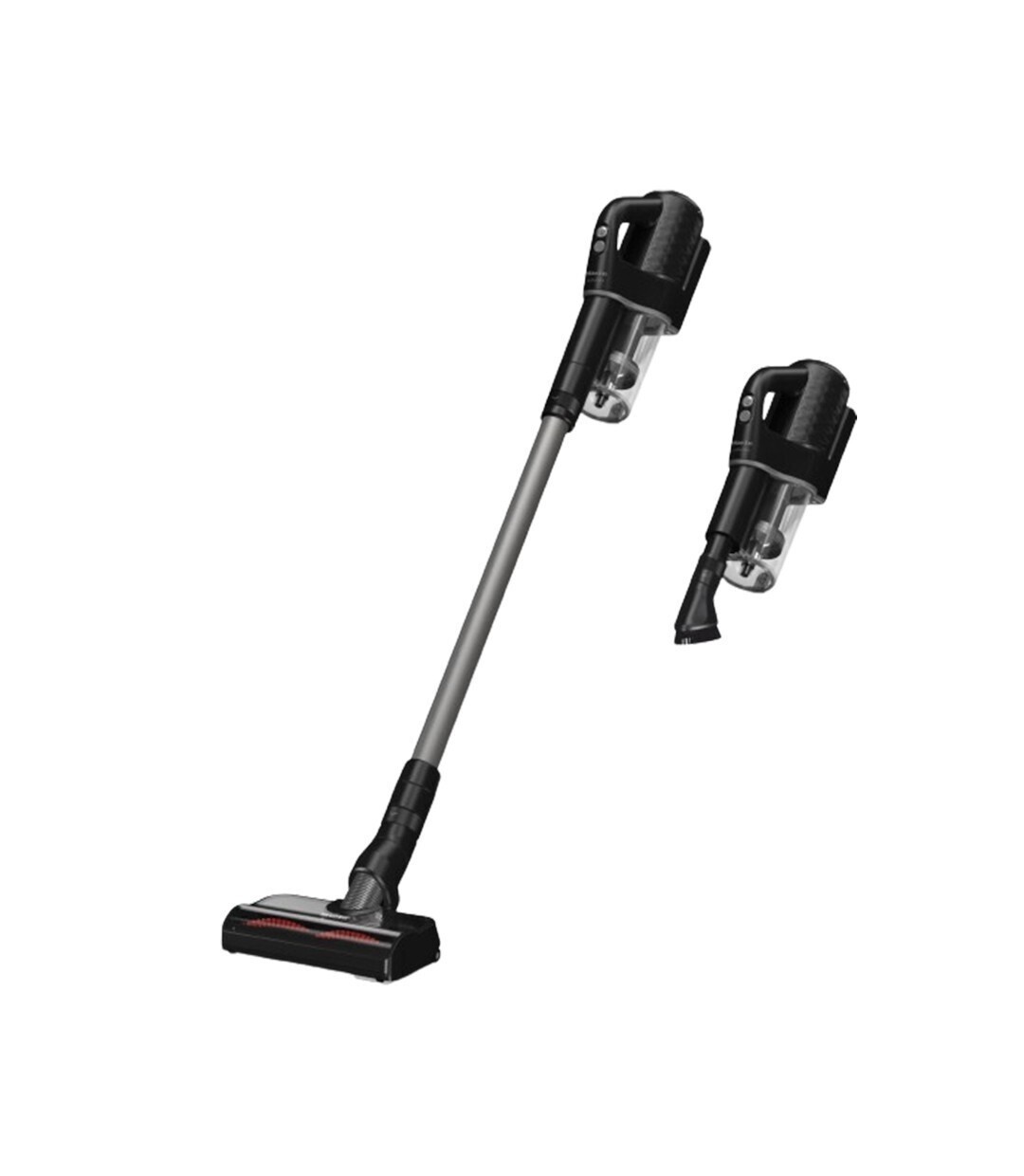 Miele Duoflex HX1 Cat & Dog Επαναφορτιζόμενη Σκούπα Stick Μαύρη