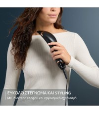 Rowenta CF8C20E0 Επαγγελματικό Πιστολάκι Μαλλιών 1300W