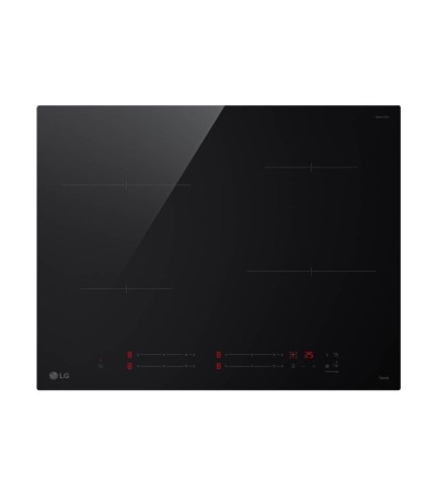 LG Επαγωγική Εστία Αυτόνομη με Λειτουργία Κλειδώματος 59x52εκ. Κωδικός: CI5Z2423BN 