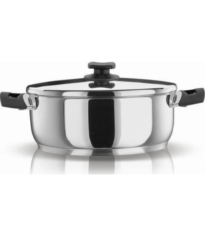 Pyramis Ημίχυτρα Classic Φ30 6.7Lt (015030301)