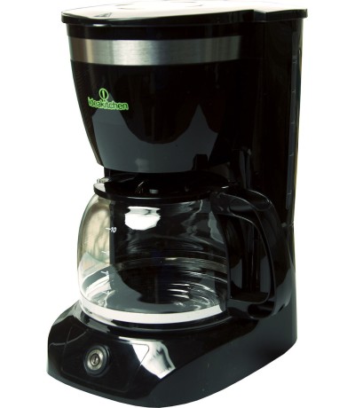 Telemax Ideakitchen CM108 Καφετιέρα Φίλτρου 800W Black