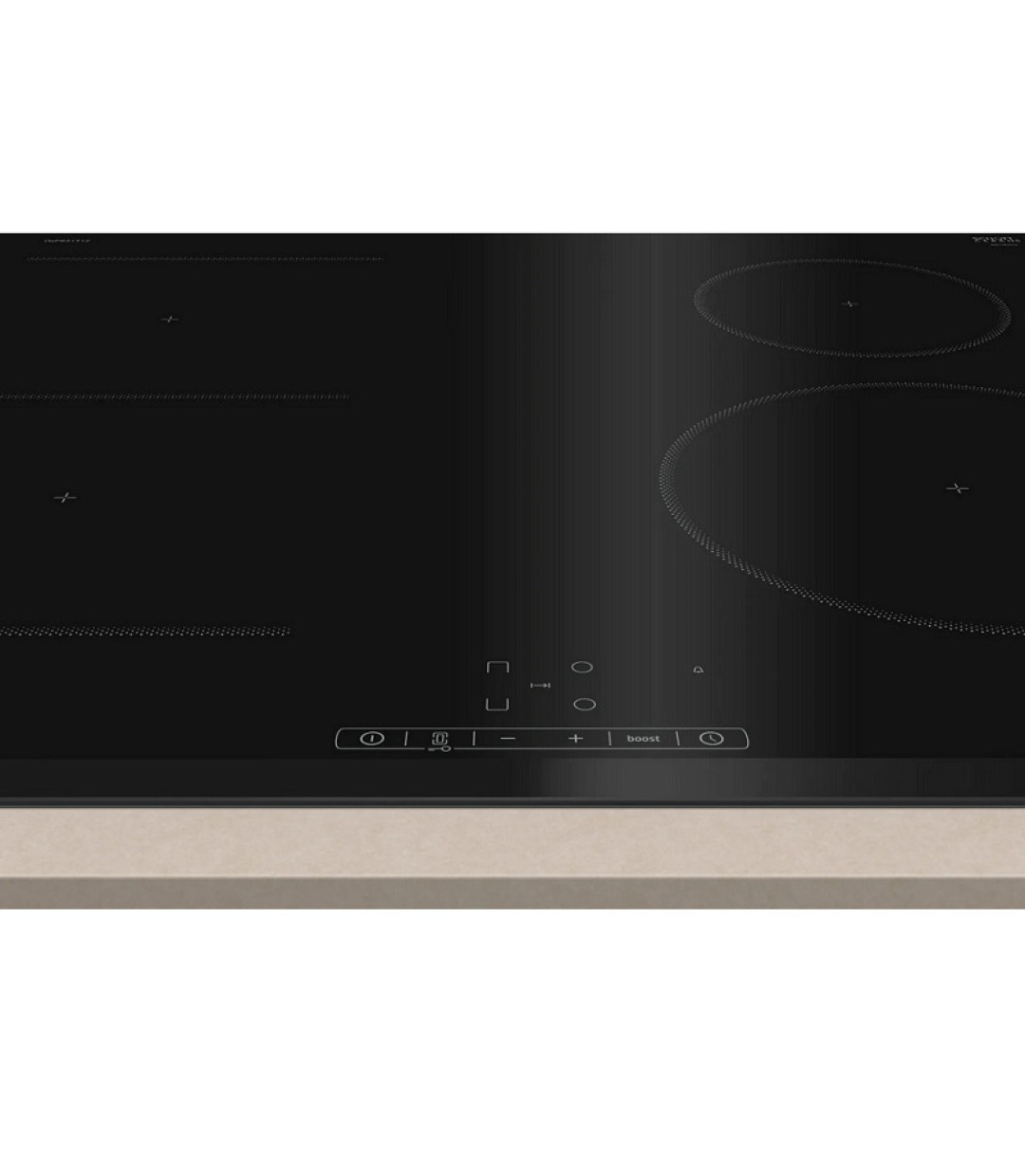 Pitsos CWP 631 T12  Επαγωγική Εστία Αυτόνομη με Λειτουργία Κλειδώματος 59.2x52.2εκ.