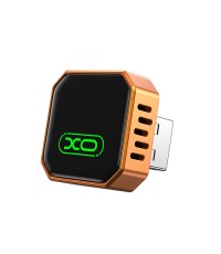 Xo Cz029 Αντάπτορας Αυτοκινήτου Ασύρματο Android Auto Apple Carplay 249-0362 