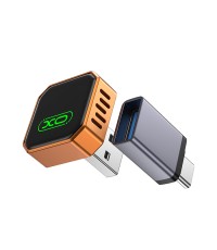 Xo Cz029 Αντάπτορας Αυτοκινήτου Ασύρματο Android Auto Apple Carplay 249-0362 