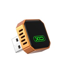 Xo Cz029 Αντάπτορας Αυτοκινήτου Ασύρματο Android Auto Apple Carplay 249-0362 