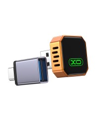 Xo Cz029 Αντάπτορας Αυτοκινήτου Ασύρματο Android Auto Apple Carplay 249-0362 