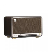 Edifier D32 Ηχείο Bluetooth 60W με Διάρκεια Μπαταρίας έως 12 ώρες Black Walnut