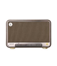 Edifier D32 Ηχείο Bluetooth 60W με Διάρκεια Μπαταρίας έως 12 ώρες Black Walnut