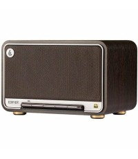 Edifier D32 Ηχείο Bluetooth 60W με Διάρκεια Μπαταρίας έως 12 ώρες Black Walnut