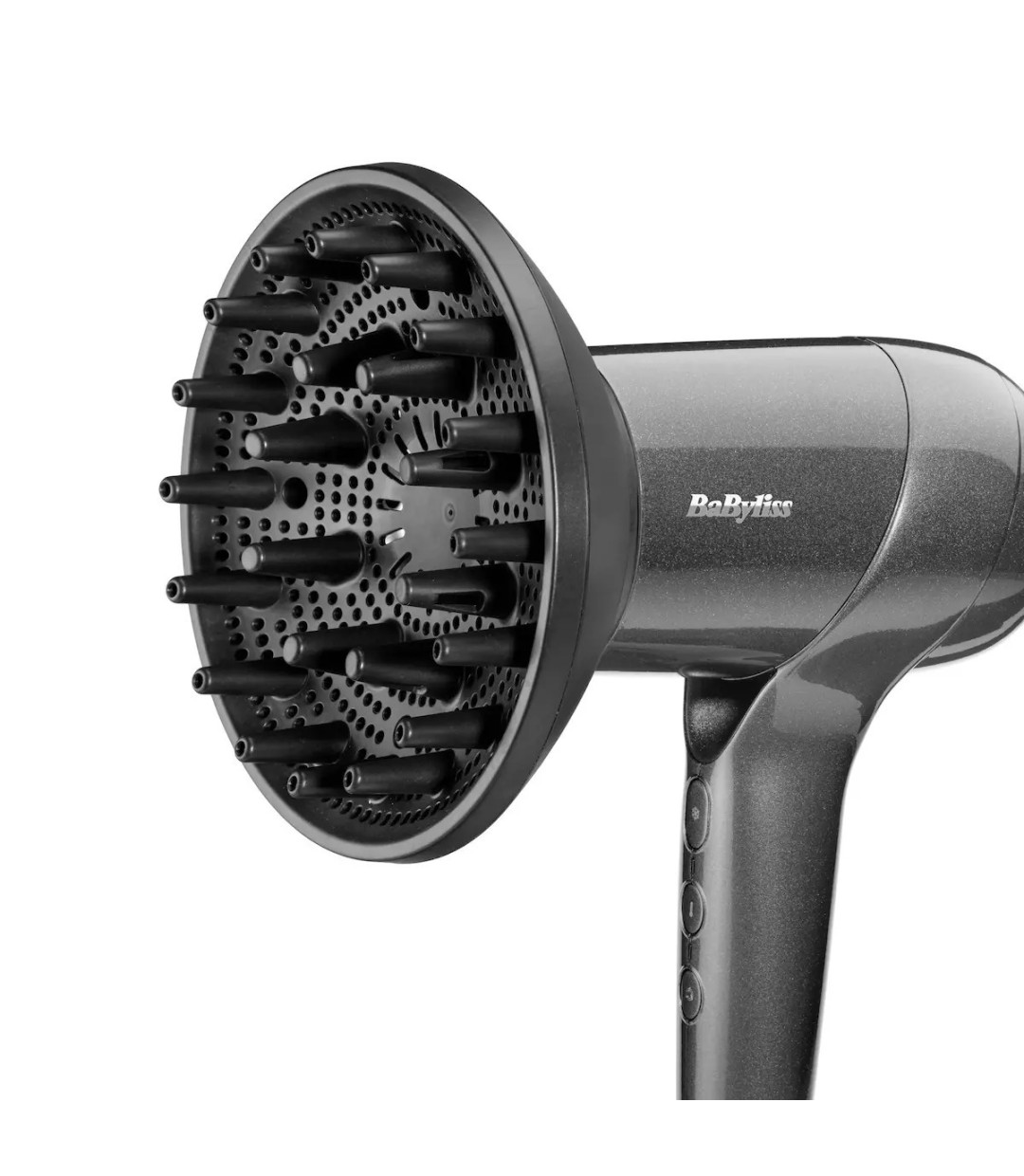 Babyliss BLDC D 6200 Επαγγελματικό Πιστολάκι Μαλλιών με Φυσούνα 1600W