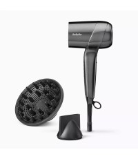 Babyliss BLDC D 6200 Επαγγελματικό Πιστολάκι Μαλλιών με Φυσούνα 1600W