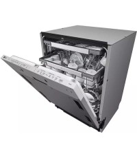 LG Πλήρως Εντοιχιζόμενο Πλυντήριο Πιάτων με Wi-Fi για 14 Σερβίτσια Π59.8xY81.5εκ. Κωδικός: DB476TXS 