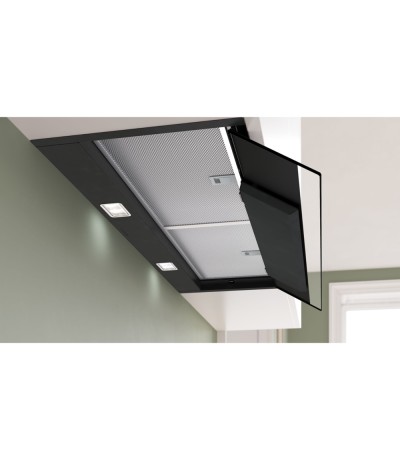  Bosch Μηχανισμός Απορρόφησης 90cm Μαύρος με Wi-Fi Κωδικός: DBB97DP60