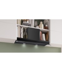  Bosch Μηχανισμός Απορρόφησης 90cm Μαύρος με Wi-Fi Κωδικός: DBB97DP60
