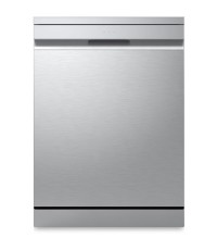 LG DF 375 HVS.APYQEHS Εντοιχιζόμενο Πλυντήριο Πιάτων με Wi-Fi για 14 Σερβίτσια Π60xY85εκ. INOX