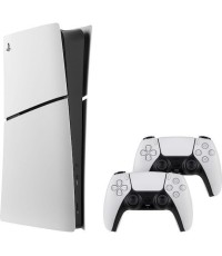 Sony PlayStation 5 Slim Digital 825GB με 2o DualSense 