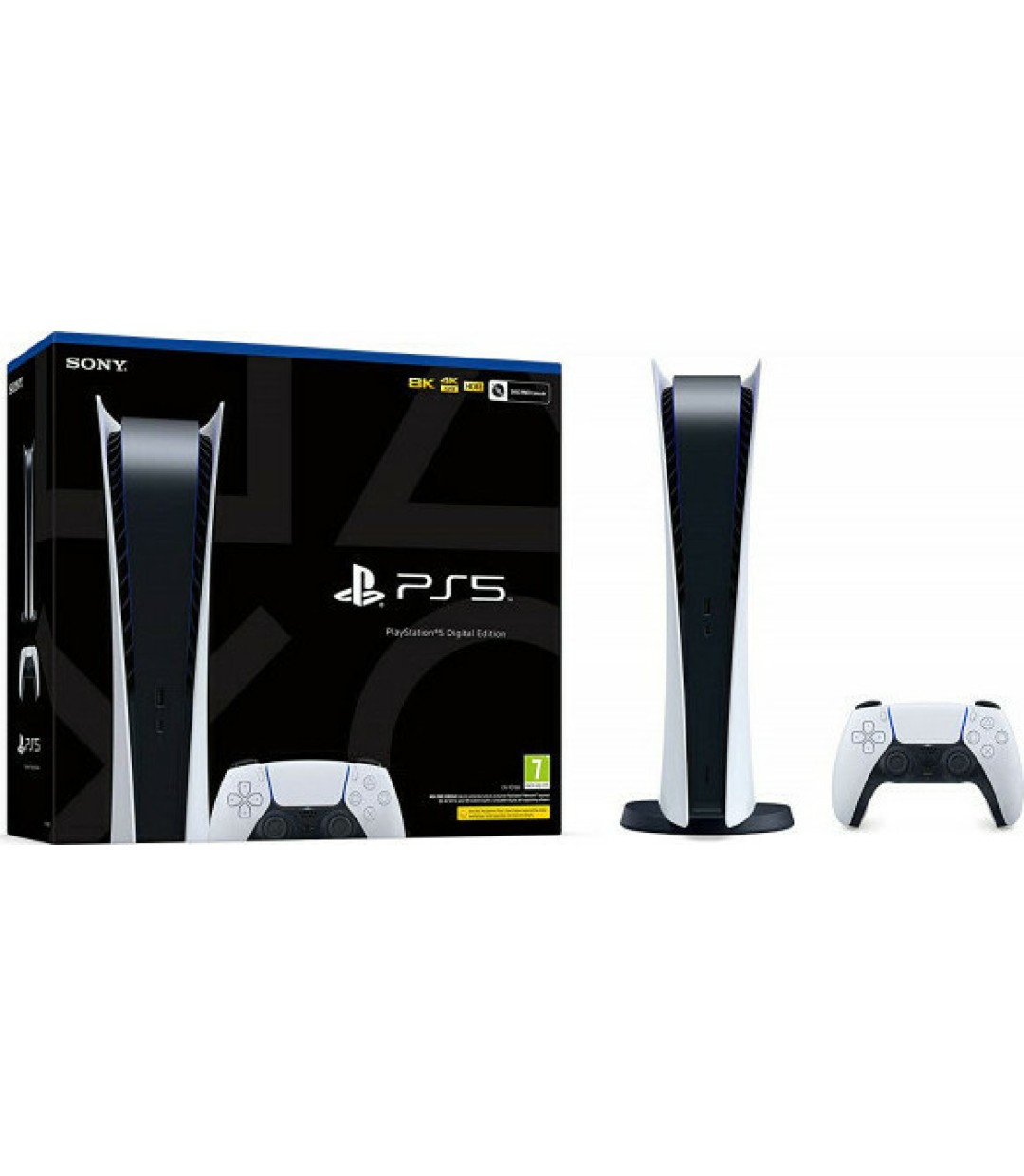 Sony PlayStation 5 Digital 825GB