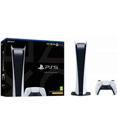 Sony PlayStation 5 Digital 825GB