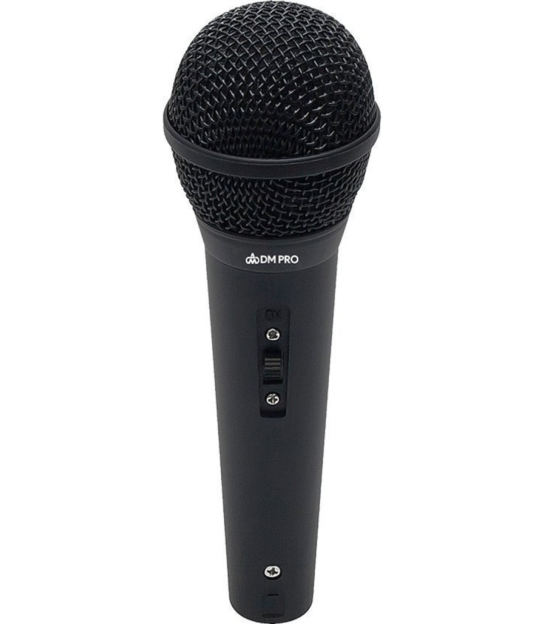 DM Pro DM-208 Δυναμικό Μικρόφωνο 6.35mm Χειρός