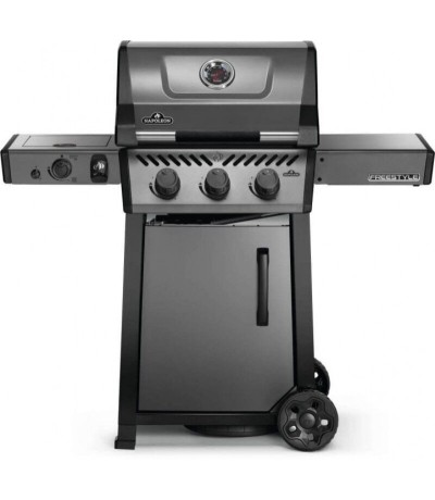 Ψησταριά Υγραερίου Napoleon Freestyle 365 DSIB Graphite F365DSIBPGT-GR 