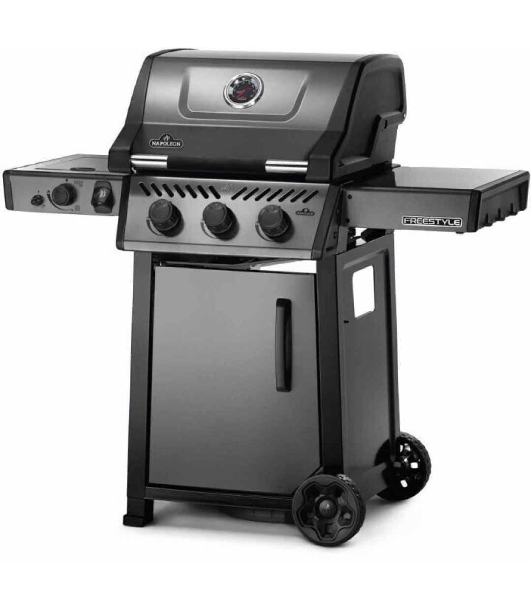 Ψησταριά Υγραερίου Napoleon Freestyle 365 DSIB Graphite F365DSIBPGT-GR 