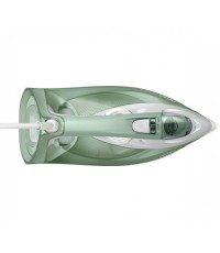 Philips Azur Σίδερο Ατμού 2600W με Αντικολλητική Πλάκα και Συνεχόμενη Παροχή Ατμού 45gr/min Green Κωδικός: DST7012/70 