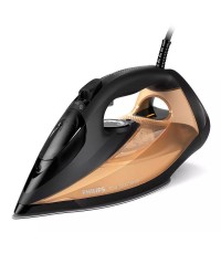 Philips Steamglide Σίδερο Ατμού 2800W με Αντικολλητική Πλάκα και Συνεχόμενη Παροχή Ατμού 50gr/min Κωδικός: DST7040/80 