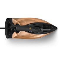 Philips Steamglide Σίδερο Ατμού 2800W με Αντικολλητική Πλάκα και Συνεχόμενη Παροχή Ατμού 50gr/min Κωδικός: DST7040/80 