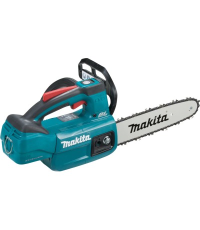 Makita Κλαδευτικό Αλυσοπρίονο Μπαταρίας Solo Brushless DUC 254 18V 2.8kg με Λάμα 25cm