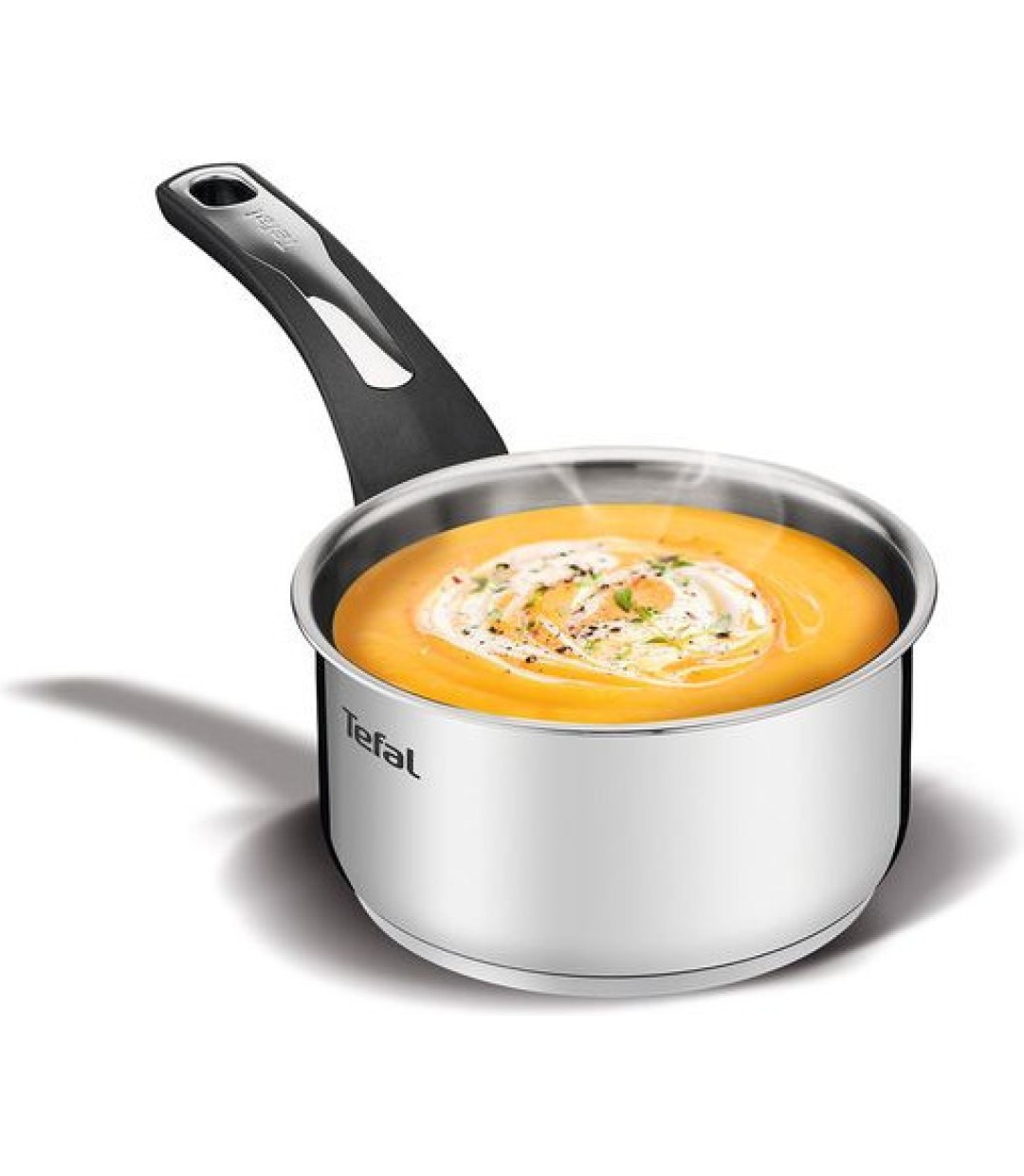 Tefal Emotion Κατσαρολάκι Γάλακτος 2.2lt / 18cm E30129