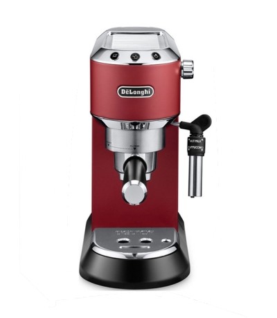 Καφετιέρα Delonghi Dedica EC685.R Pump 