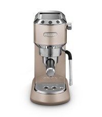 De'Longhi Dedica Arte EC885BG Αυτόματη Μηχανή Espresso 1300W Πίεσης 15bar Χρυσή