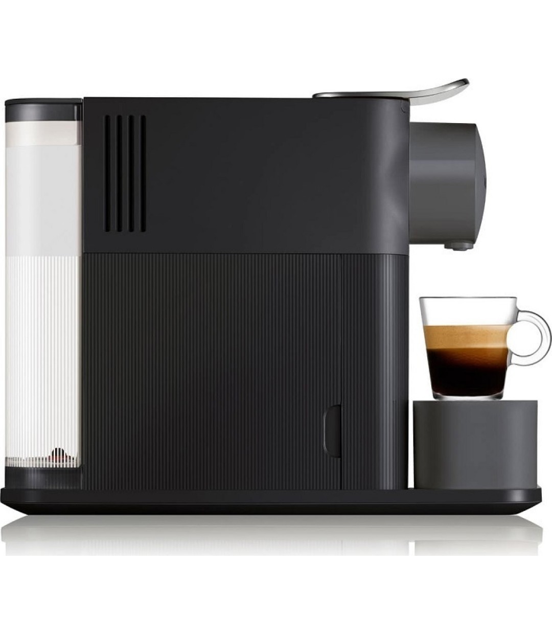 De'Longhi Lattissima One EN 510 B Καφετιέρα για Κάψουλες Nespresso Πίεσης 19bar με Αφρογαλιέρα Black