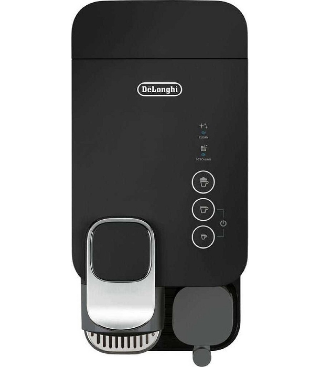 De'Longhi Lattissima One EN 510 B Καφετιέρα για Κάψουλες Nespresso Πίεσης 19bar με Αφρογαλιέρα Black